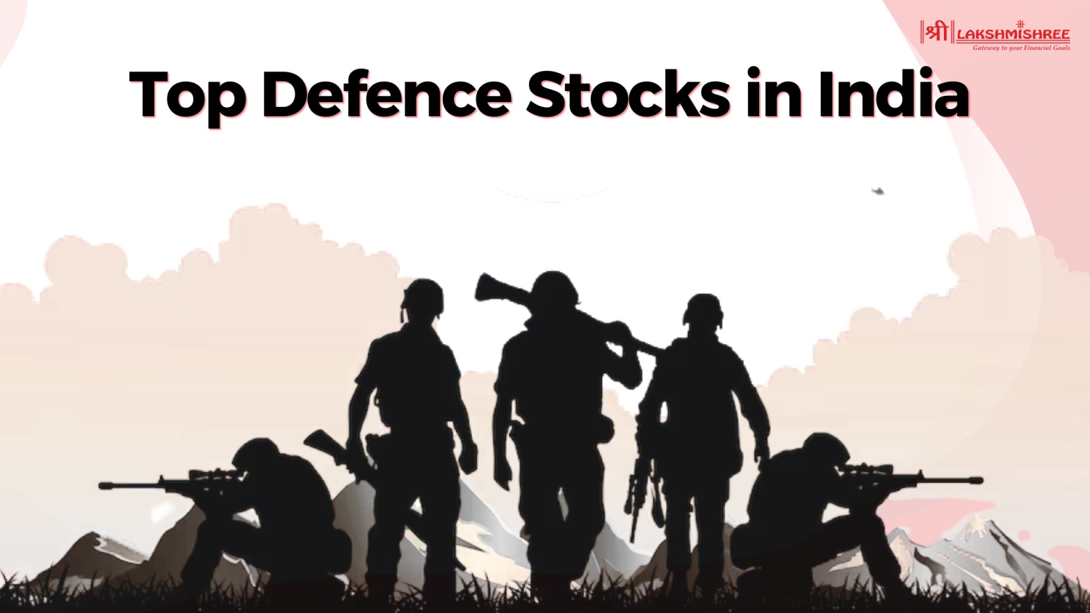 10 Best Defence Stocks in India 2025